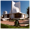 Church, San Francisco America